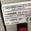 Mahlkonig koffiemolen Grind-on-demand 230V Horeca - Afbeelding 6