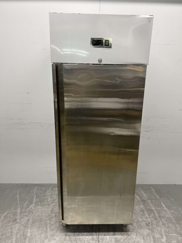 RVS GGG Koelkast Koeling 2/1 GN 600 liter 230V Horeca