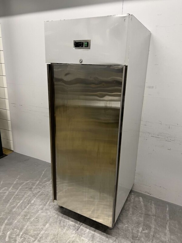 RVS GGG Koelkast Koeling 2/1 GN 600 liter 230V Horeca - Afbeelding 2