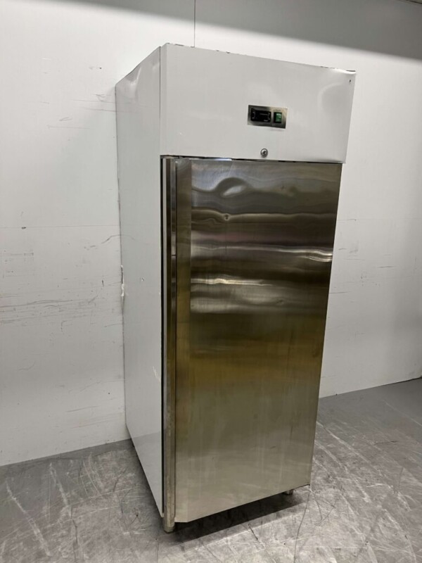RVS GGG Koelkast Koeling 2/1 GN 600 liter 230V Horeca - Afbeelding 3
