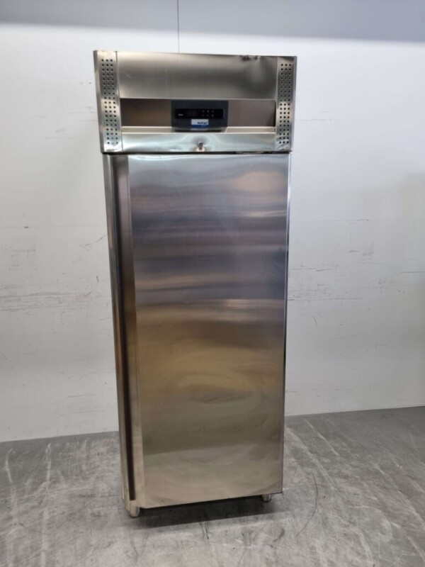 RVS Nordcap Koelkast Koeling 600 liter 230V Horeca