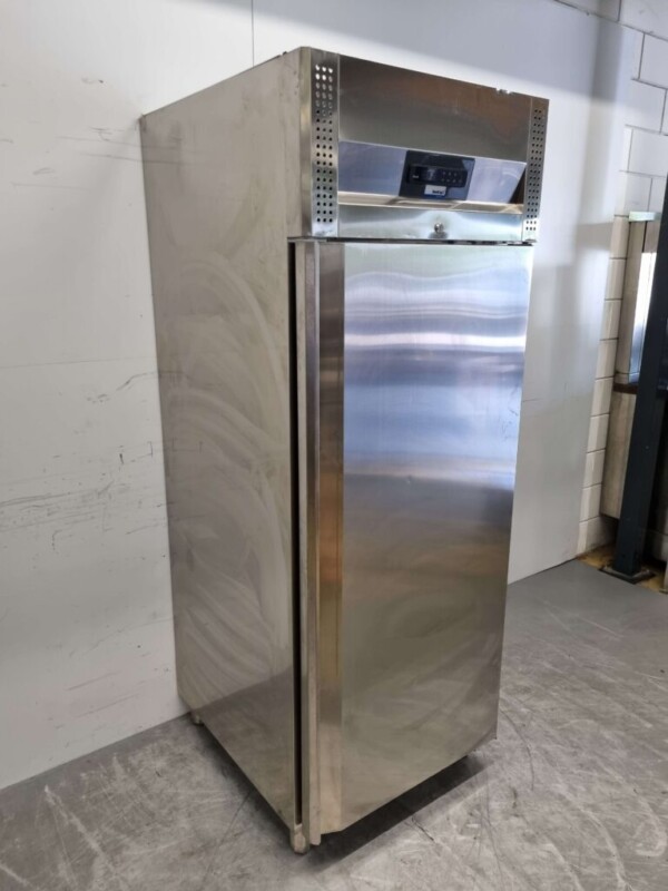 RVS Nordcap Koelkast Koeling 600 liter 230V Horeca - Afbeelding 2