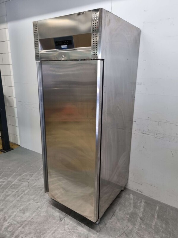RVS Nordcap Koelkast Koeling 600 liter 230V Horeca - Afbeelding 3