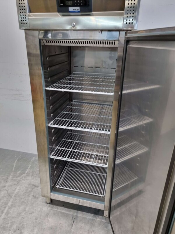 RVS Nordcap Koelkast Koeling 600 liter 230V Horeca - Afbeelding 4