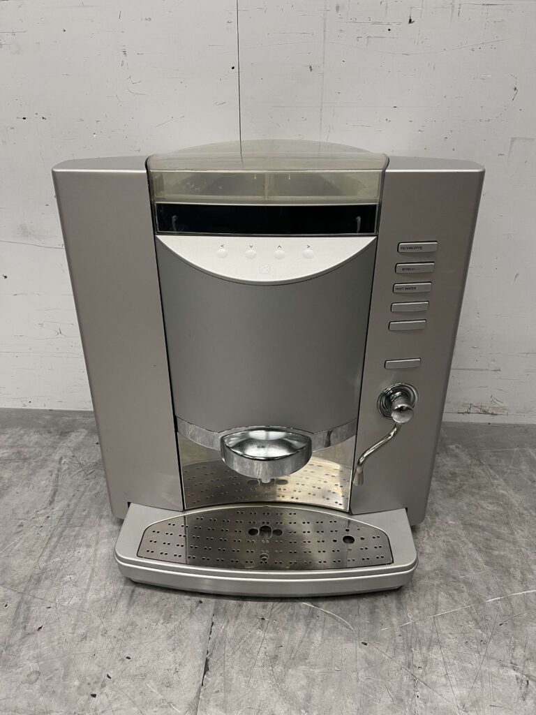 vastleggen Glad Kiwi DeJongDuke Koffiemachine Espressomachine Verse bonen Filter koffie 230V  Horeca - Horecacentrum Brabant