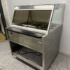 RVS Ubert Vitrine Bj. 2019 107,2 cm 230V Horeca - Afbeelding 5
