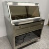 RVS Ubert Vitrine Bj. 2019 107,2 cm 230V Horeca - Afbeelding 6