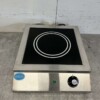 RVS GGG Keramische kookplaat fornuis 2 kW 230V Horeca - Afbeelding 2