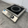 RVS GGG Keramische kookplaat fornuis 2 kW 230V Horeca - Afbeelding 3