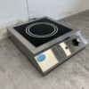 RVS GGG Keramische kookplaat fornuis 2 kW 230V Horeca - Afbeelding 4