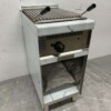 RVS Giga Lavagrill grill steengrill 40 cm Gas Horeca - Afbeelding 2