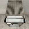 RVS Giga Lavagrill grill steengrill 40 cm Gas Horeca - Afbeelding 4