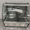 RVS Combisteel Warmhoudvitrine Warmtevitrine 100 liter 230V Horeca