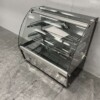 RVS Combisteel Warmhoudvitrine Warmtevitrine 100 liter 230V Horeca - Afbeelding 2