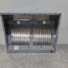 RVS Afzuigkap Dampkap met lamellen filters Premium-line 120 cm Box model Horeca
