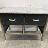 RVS Composiet Snijtafel Werktafel 120 cm Horeca Slagerij