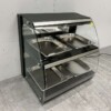 Saro Nelson Warmhoudvitrine Warmtevitrine 65 cm 230V Horeca - Afbeelding 2