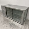 RVS Tecfrigo Koelvitrine Opzetvitrine Koeltoonbankvitrine 230V Horeca - Afbeelding 2