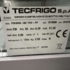 RVS Tecfrigo Koelvitrine Opzetvitrine Koeltoonbankvitrine 230V Horeca - Afbeelding 8