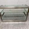 Glazen kap Buffet glas met verlichting 122 cm 230V Horeca - Afbeelding 5