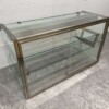 Glazen kap Buffet glas met verlichting 122 cm 230V Horeca - Afbeelding 6