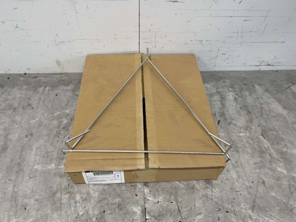 Combisteel Houder Pizzasteen 23.5" voor bbq barbecue