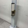 RVS Desinfectiezuil met contactloze Dispenser Sensor Horeca Winkel - Afbeelding 2