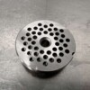 RVS Plaat voor gehaktmolen maat 22 6 mm 230V Slagerij Horeca - Afbeelding 2