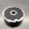 RVS Plaat voor gehaktmolen maat 32 5 mm 230V Slagerij Horeca - Afbeelding 2