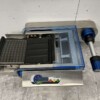 RVS Conpax Klappack Novus Vleeswareninpakmachine Inpakmachine 230V Slagerij Horeca - Afbeelding 2
