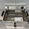 RVS Saro Patisserie Friteuse Frituur 16 liter 400V Horeca - Afbeelding 4