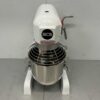 RVS HCB Planeetmenger Menger RVS kuip 10 liter 230V Bakkerij Horeca