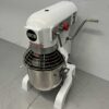 RVS HCB Planeetmenger Menger RVS kuip 10 liter 230V Bakkerij Horeca - Afbeelding 2