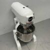 RVS HCB Planeetmenger Menger RVS kuip 10 liter 230V Bakkerij Horeca - Afbeelding 3