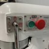 RVS HCB Planeetmenger Menger RVS kuip 10 liter 230V Bakkerij Horeca - Afbeelding 6