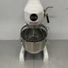 RVS HCB Planeetmenger Menger RVS kuip 20 liter 230V Bakkerij Horeca