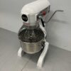 RVS HCB Planeetmenger Menger RVS kuip 20 liter 230V Bakkerij Horeca - Afbeelding 2