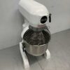 RVS HCB Planeetmenger Menger RVS kuip 20 liter 230V Bakkerij Horeca - Afbeelding 3