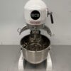 RVS HCB Planeetmenger Menger RVS kuip 20 liter 230V Bakkerij Horeca - Afbeelding 4