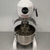 RVS HCB Planeetmenger Menger RVS kuip 20 liter 230V Bakkerij Horeca - Afbeelding 5