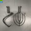 RVS HCB Planeetmenger Menger RVS kuip 20 liter 230V Bakkerij Horeca - Afbeelding 6