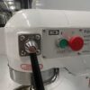 RVS HCB Planeetmenger Menger RVS kuip 20 liter 230V Bakkerij Horeca - Afbeelding 7