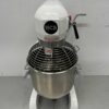 RVS HCB Planeetmenger Menger RVS kuip 30 liter 230V Bakkerij Horeca