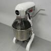 RVS HCB Planeetmenger Menger RVS kuip 30 liter 230V Bakkerij Horeca - Afbeelding 2