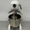 RVS HCB Planeetmenger Menger RVS kuip 30 liter 230V Bakkerij Horeca - Afbeelding 4