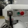 RVS HCB Planeetmenger Menger RVS kuip 30 liter 230V Bakkerij Horeca - Afbeelding 6