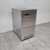 HCB RVS ijsblokjesmachine ijsklontjesmachine 28 kg p/d 230V Horeca - Afbeelding 2