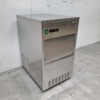 RVS ijsblokjesmachine ijsklontjesmachine 30 kg p/d 230V Horeca - Afbeelding 2