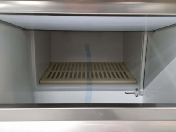 RVS ijsblokjesmachine ijsklontjesmachine 30 kg p/d 230V Horeca - Afbeelding 4