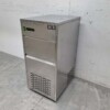 RVS ijsblokjesmachine ijsklontjesmachine 50 kg p/d 230V Horeca - Afbeelding 2